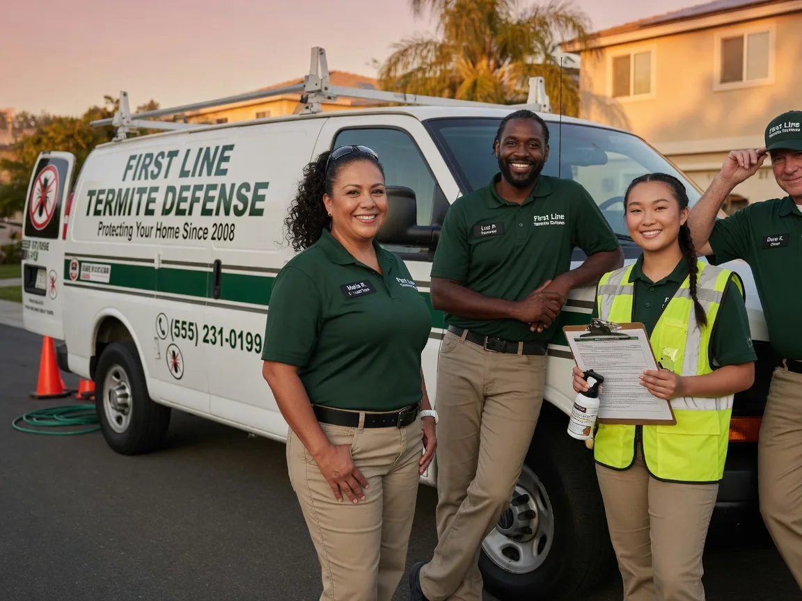 Termite Treatment company in San Leandro, CA