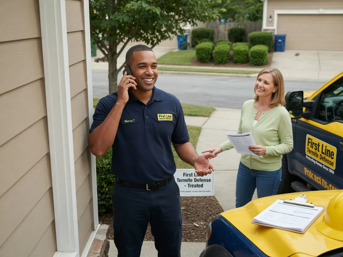 Termite Treatment San Leandro, CA FAQs
